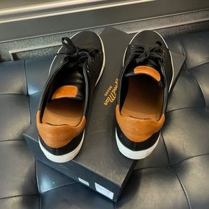 Black-white sneakers Good Men Brand Made in Italy